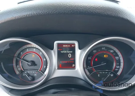 2017 Dodge Journey Se z USA, uszkodzony, nr VIN 3C4PDCAB3HT559321